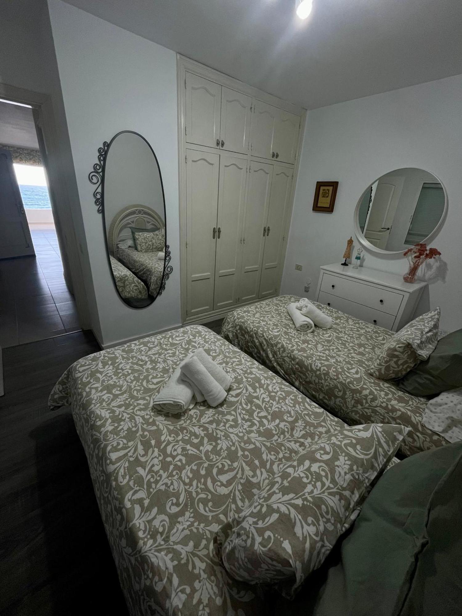 Medano View Apartman El Médano Kültér fotó