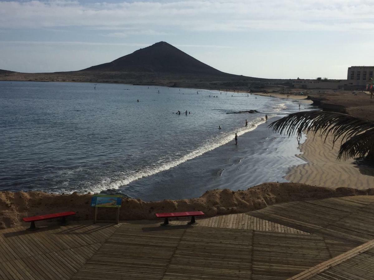 Medano View Apartman El Médano Kültér fotó